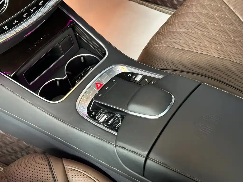 Maybach S-Class 2019 S 450 4MATIC купить на сайте DeffCars