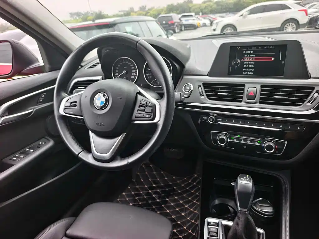 BMW 1 Series 2017 118i Sports купить на сайте DeffCars