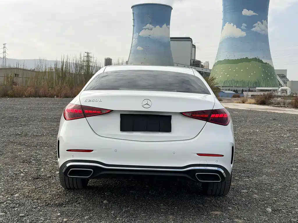 Mercedes-Benz C-Class 2025 C 260 L Sports Edition купить на сайте DeffCars