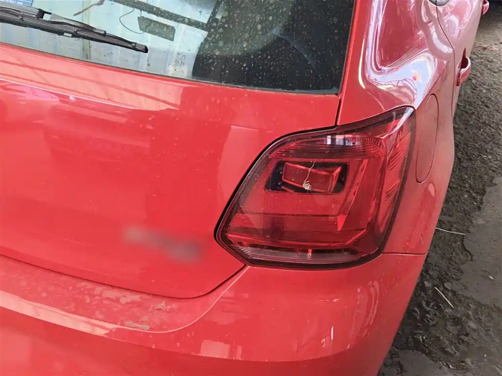 Polo 2018 1.5L automatic safe driving model купить на сайте DeffCars