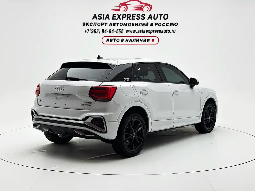 Audi Q2L 2022 35 TFSI Enterprising Dynamic Edition купить на сайте DeffCars