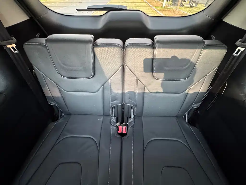 Ruijie 2016 EcoBoost 245 four-wheel drive Zunrui model 7 seats купить на сайте DeffCars