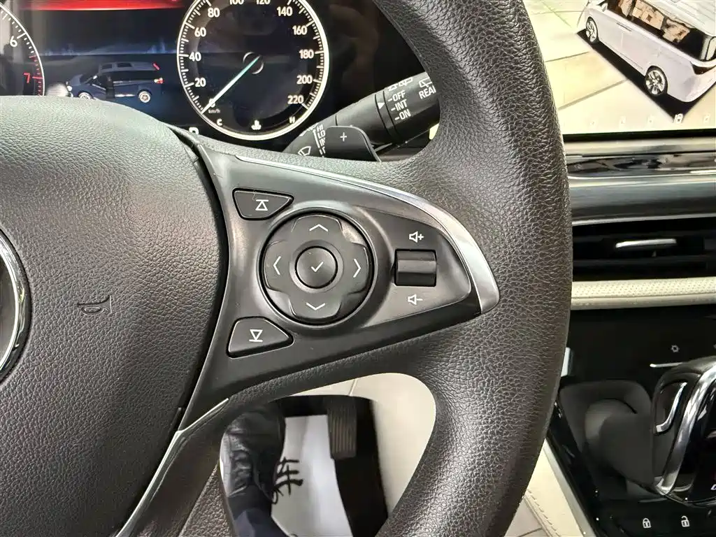 Buick GL8 2023 ES Lu Zun Comfort Type купить на сайте DeffCars