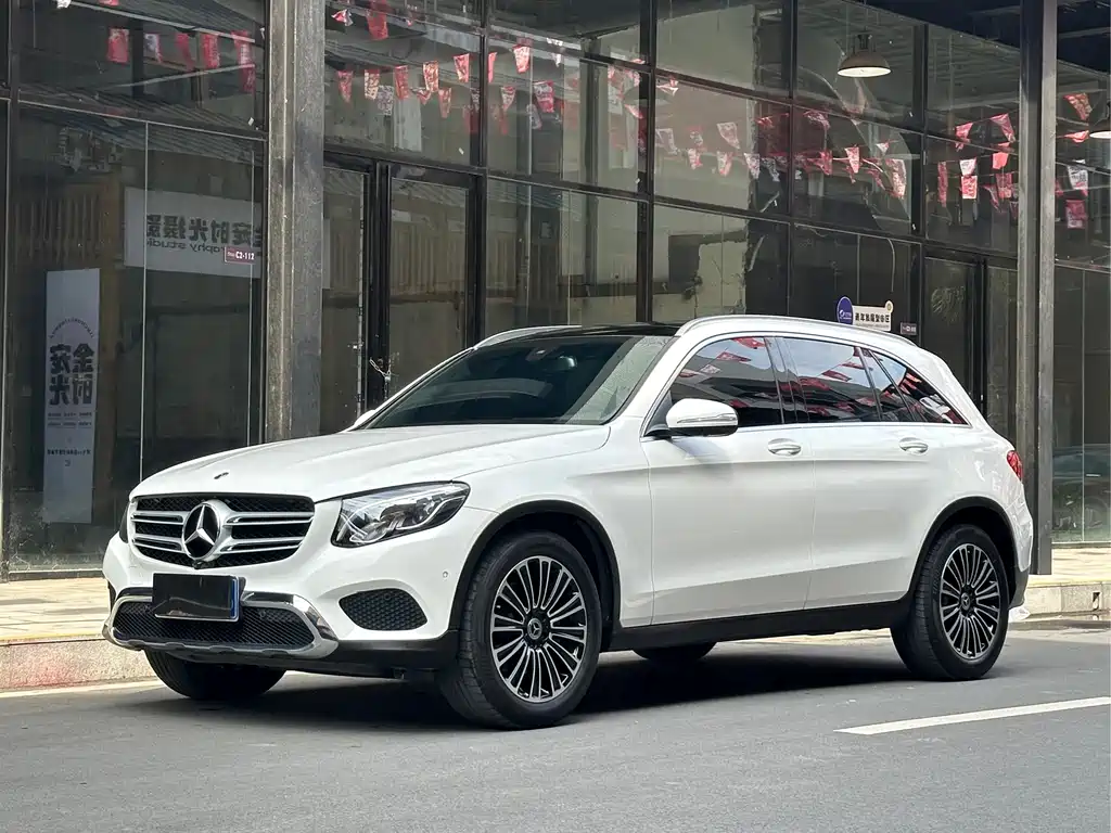 Mercedes-Benz GLC 2019 GLC 200 L 4MATIC купить на сайте DeffCars