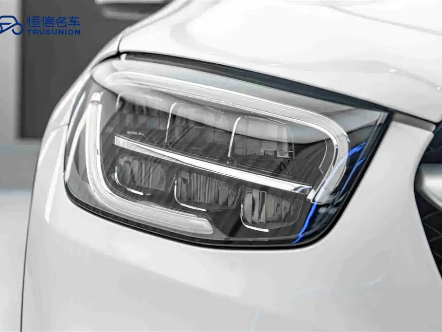 Mercedes-Benz GLC 2020 facelift GLC 260 L 4MATIC dynamic купить на сайте DeffCars