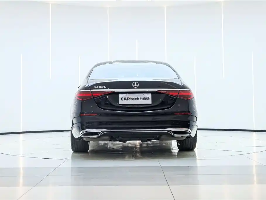 Mercedes-Benz S-Class 2024 S 400 L Business Type купить на сайте DeffCars