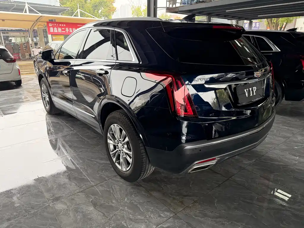 Cadillac XT5 2020 facelift 28T luxury model купить на сайте DeffCars