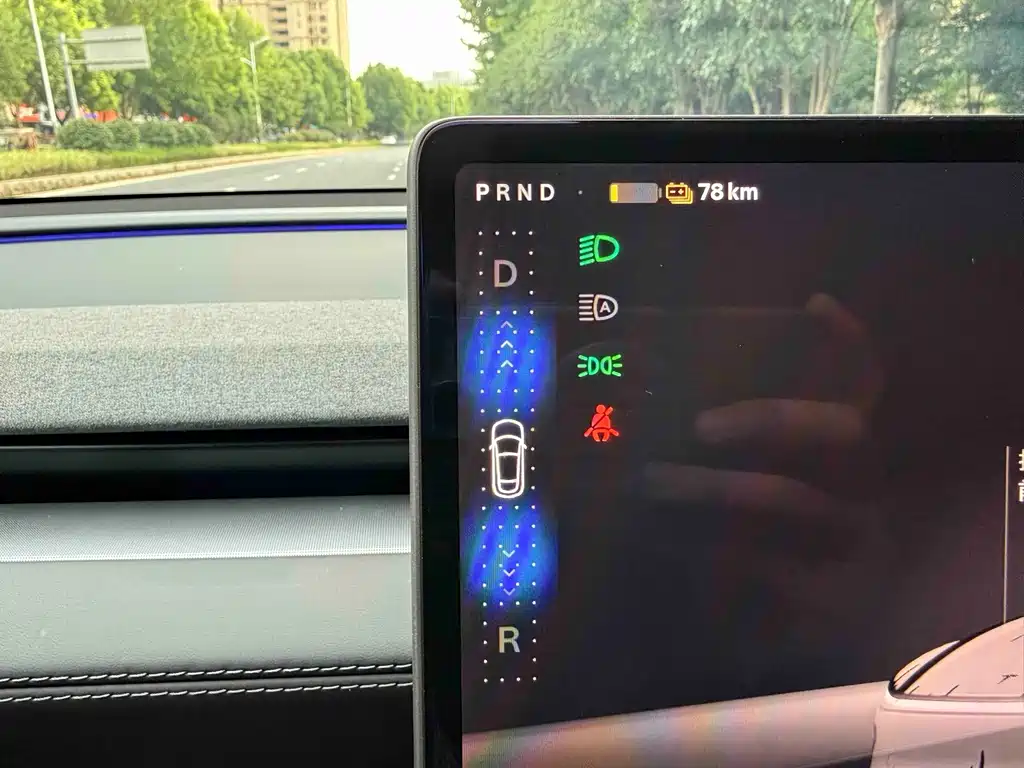 Model Y 2025 rear-wheel drive version купить на сайте DeffCars