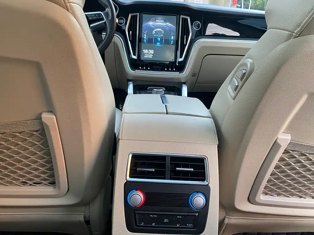 Zotye T700 2017 1.8T dual-clutch exclusive model купить на сайте DeffCars