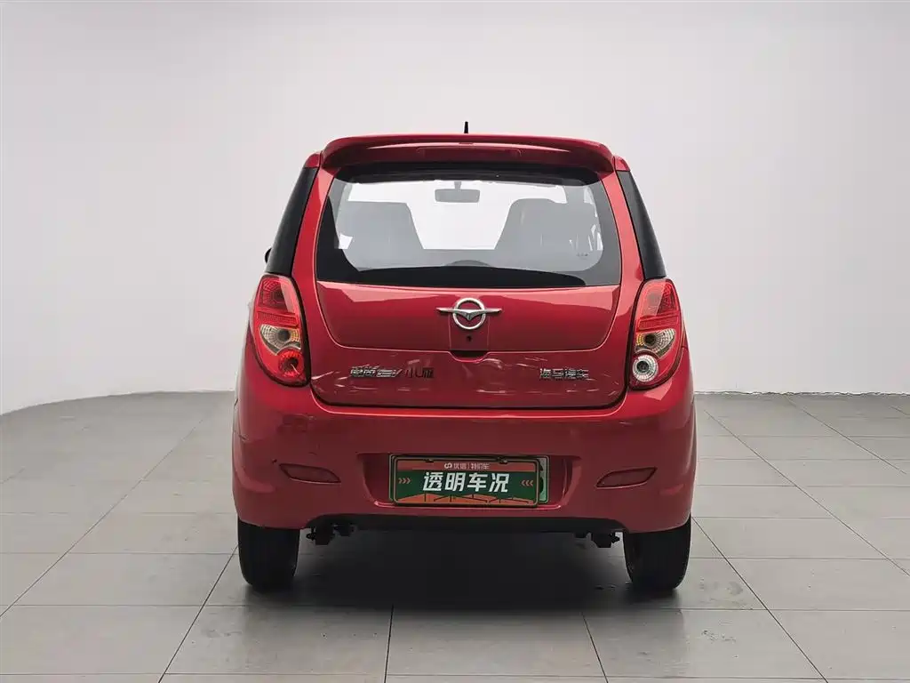 Haima Aishang EV 2021 Xiaoyan Deluxe Edition купить на сайте DeffCars