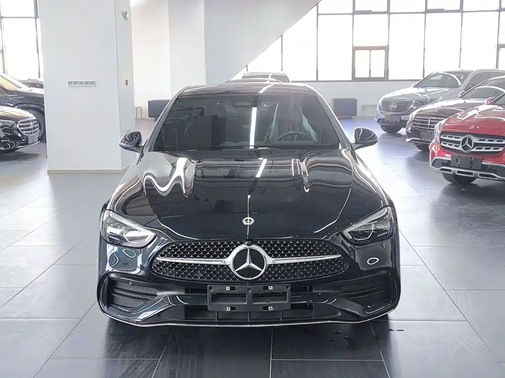Mercedes-Benz C-Class 2023 C 260 L Sports Edition купить на сайте DeffCars