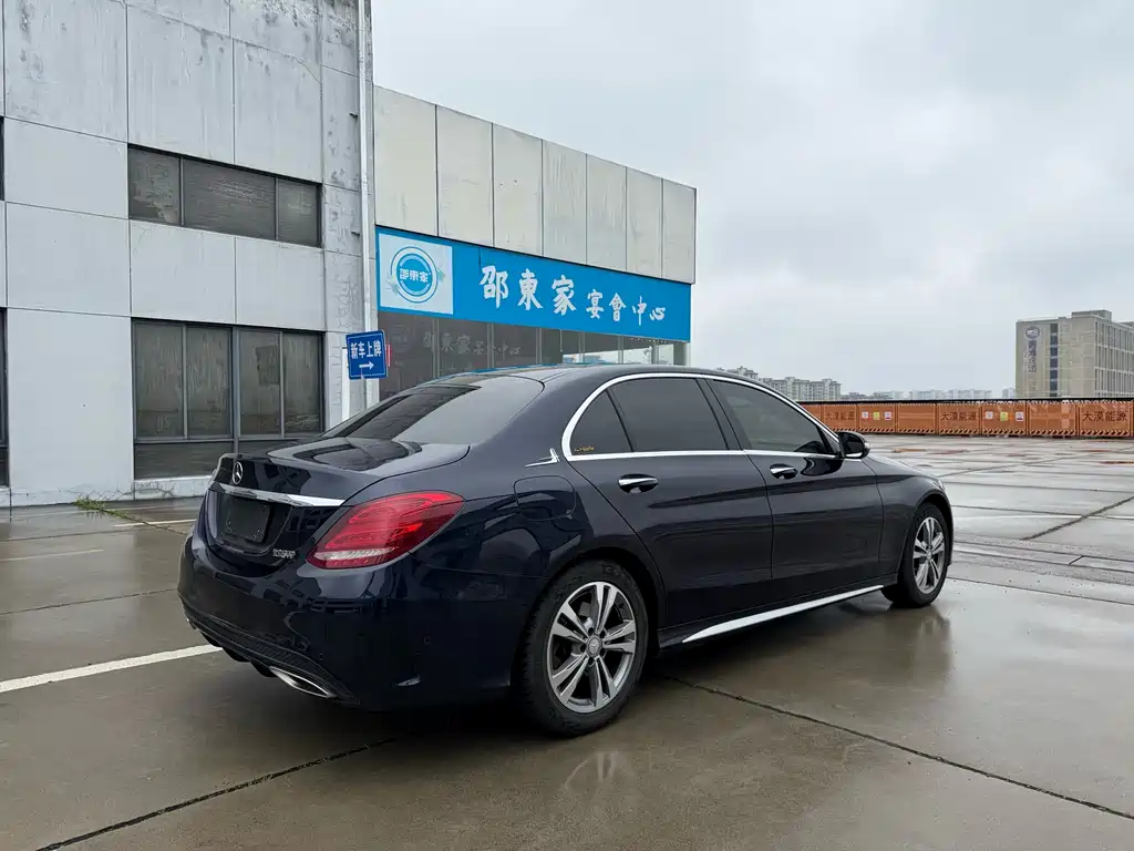 Mercedes-Benz C-Class 2017 C 200 L Sports Edition купить на сайте DeffCars