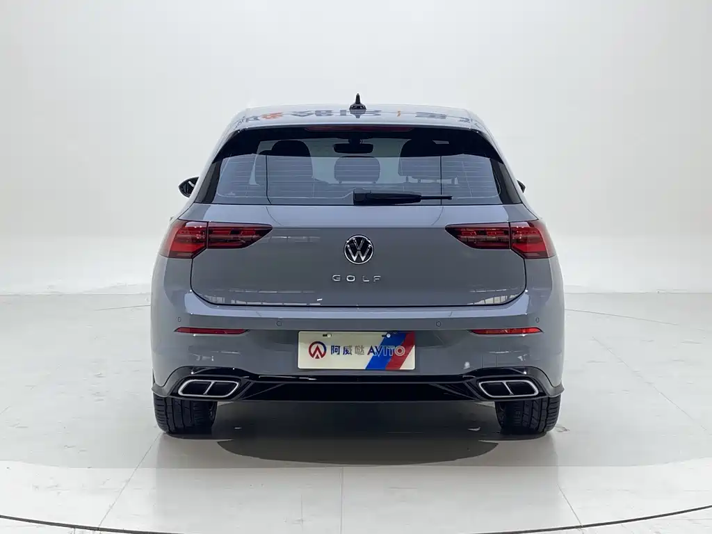 Golf 2023 280TSI DSG R-Line Lite купить на сайте DeffCars