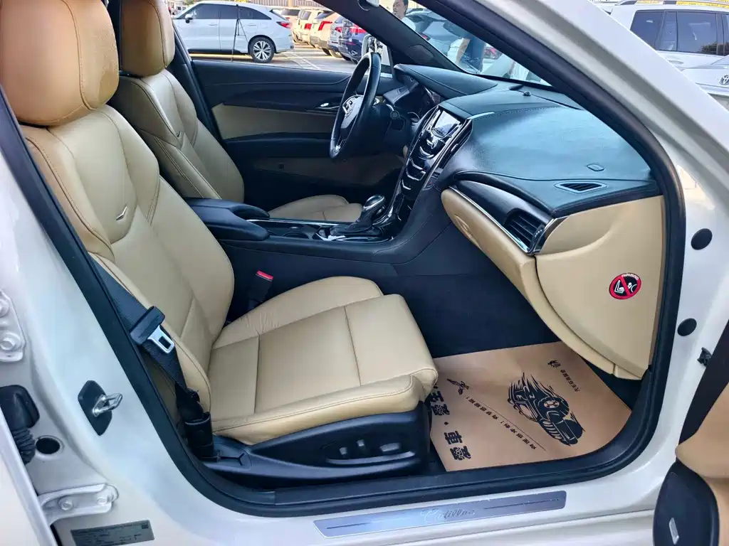 Cadillac ATS (Imported) 2014 28T Comfort Model купить на сайте DeffCars