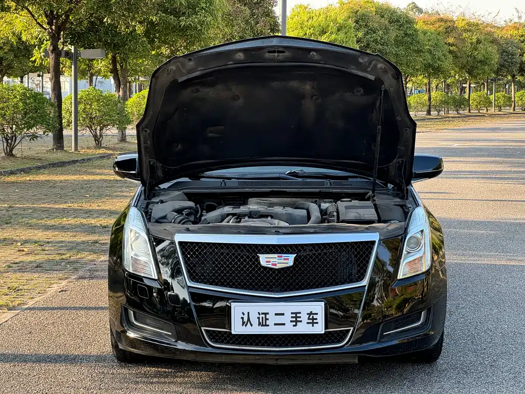 Cadillac XTS 2013 28T Comfort Model купить на сайте DeffCars