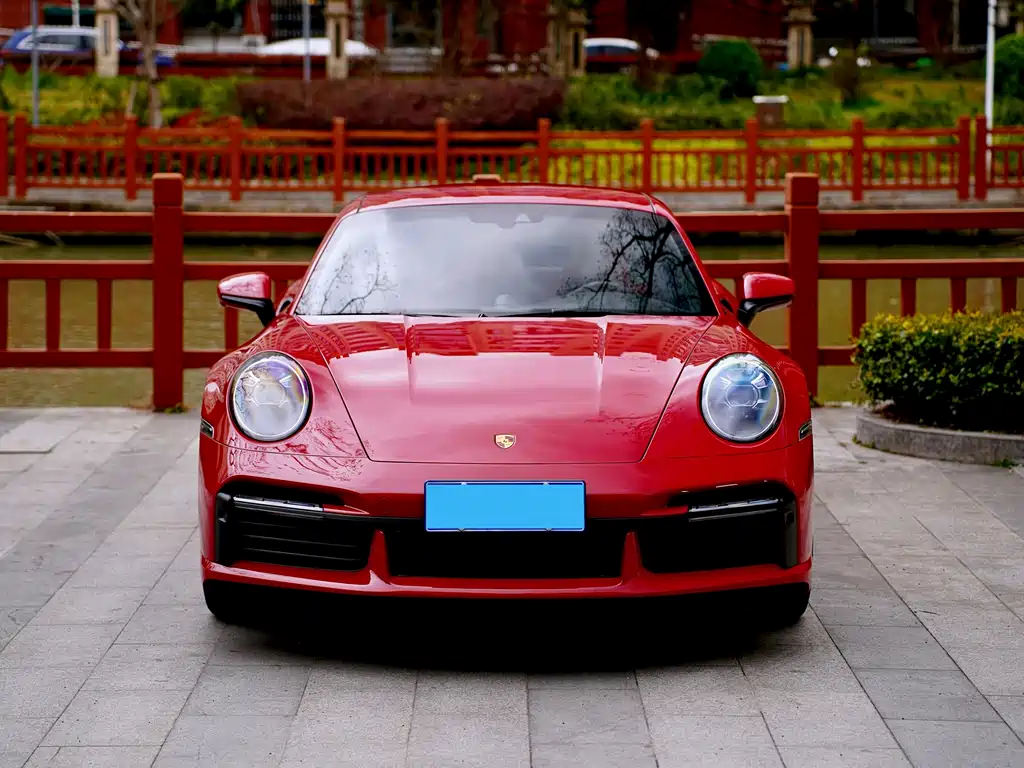 Porsche 911 2020 Turbo S 3.7T купить на сайте DeffCars