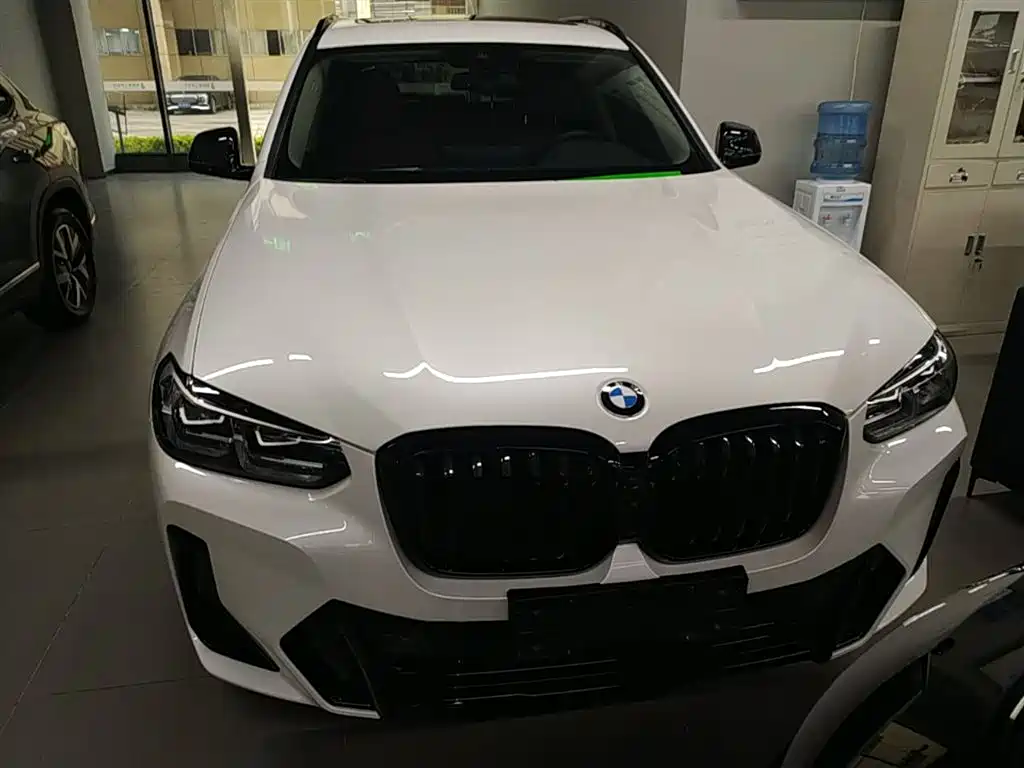 BMW X3 2023 xDrive30i Advanced M Night Package купить на сайте DeffCars