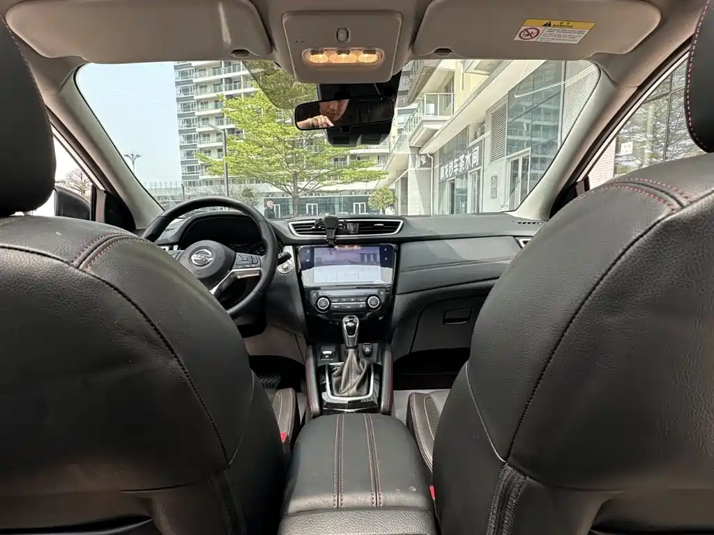Qashqai 2022 2.0L CVT XV Prem Deluxe Edition купить на сайте DeffCars