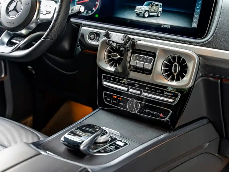 Mercedes-Benz G-Class 2024 G 500 купить на сайте DeffCars
