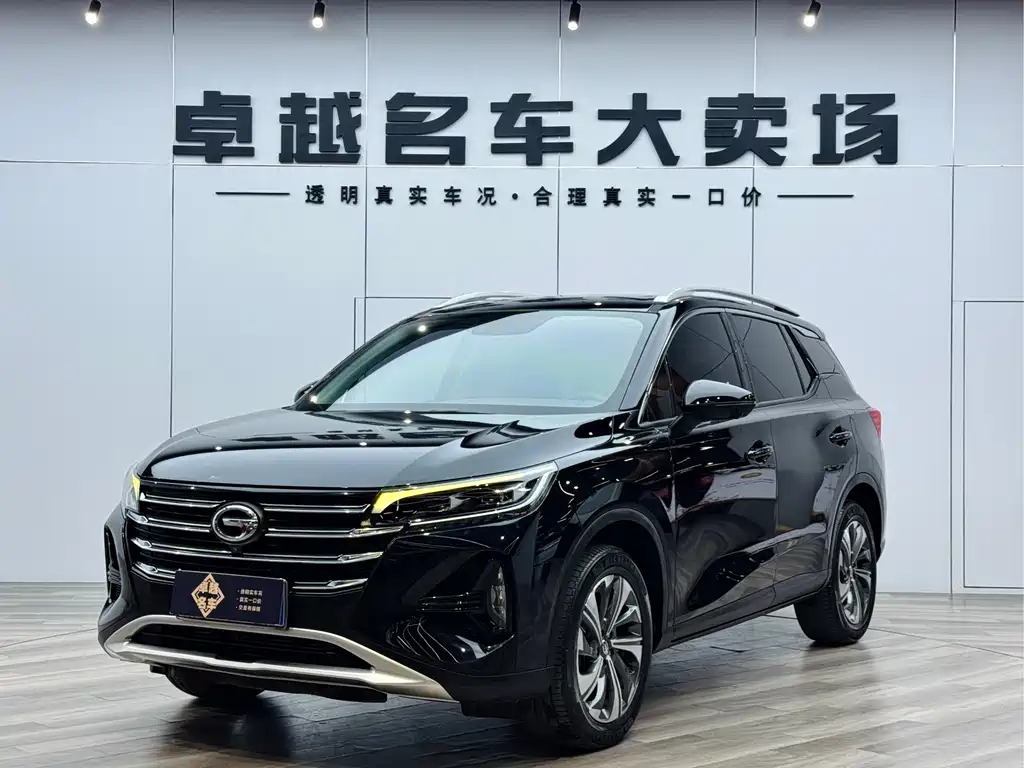 Trumpchi GS4 2021 270T Automatic Intelligent Technology Edition купить на сайте DeffCars
