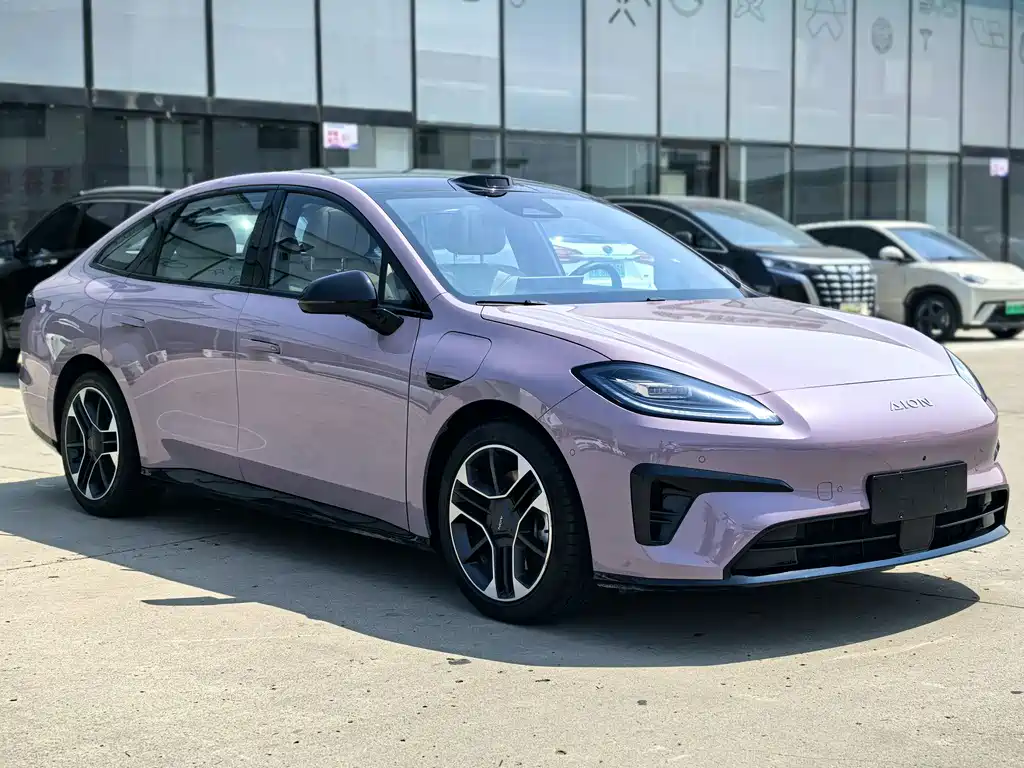AION RT 2025 650 lidar version купить на сайте DeffCars