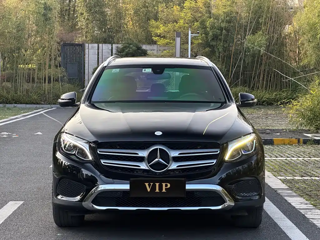 Mercedes-Benz GLC 2016 GLC 200 4MATIC купить на сайте DeffCars