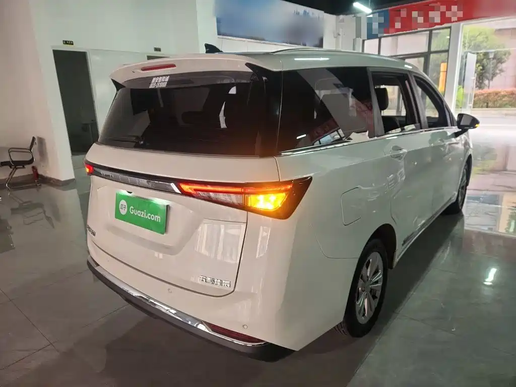 Wuling Jiachen 2022 1.5T CVT smart luxury model купить на сайте DeffCars