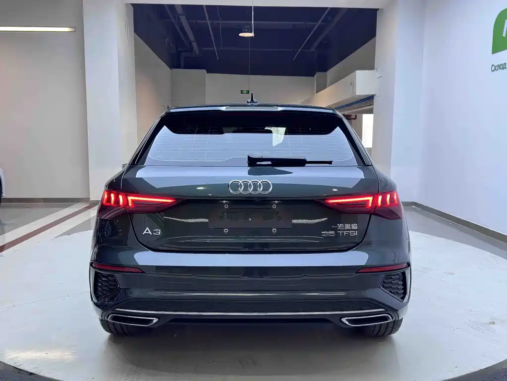 Audi A3 2022 Sportback 35 TFSI stylish and sporty купить на сайте DeffCars