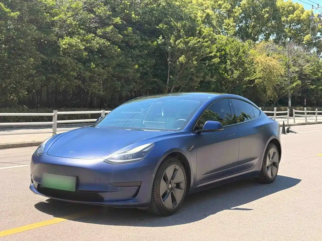 Model 3 2022 rear-wheel drive version купить на сайте DeffCars