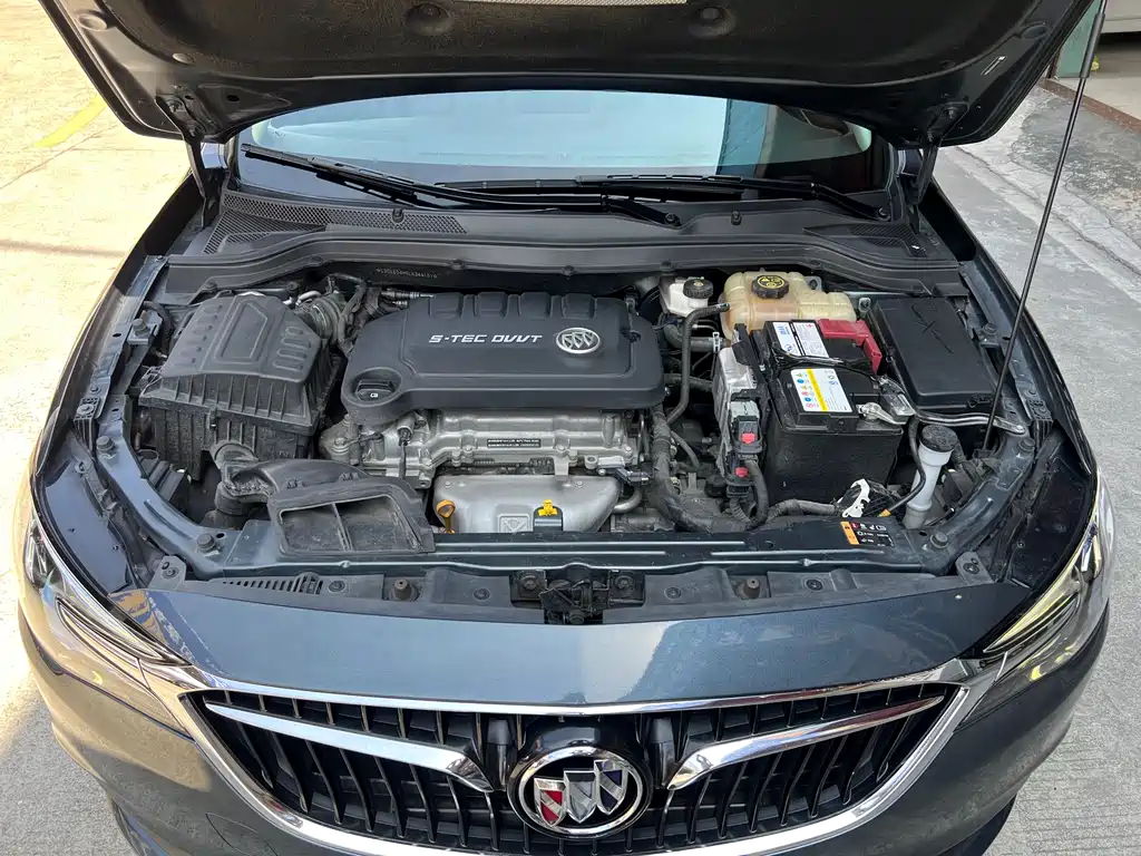 Yinglang 2021 model model 1.5L automatic elite model купить на сайте DeffCars