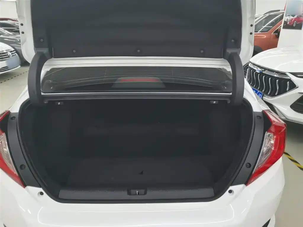 Civic 2016 220TURBO CVT Premium Edition купить на сайте DeffCars