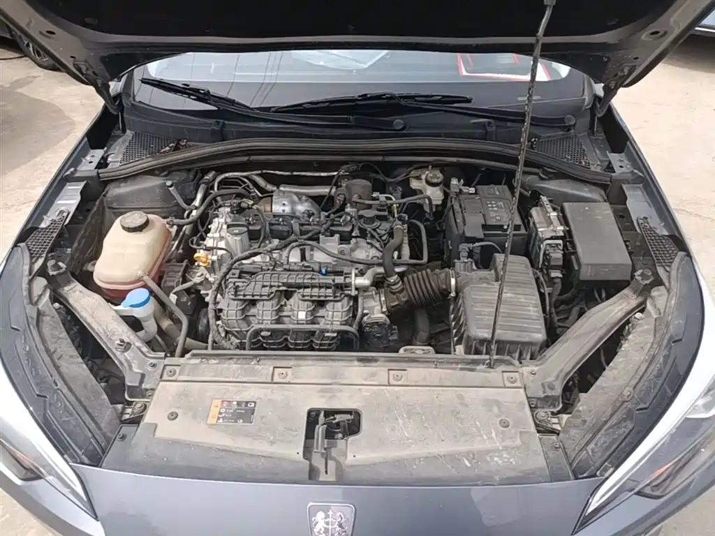 Roewe i5 2023 1.5L CVT Deluxe Edition купить на сайте DeffCars