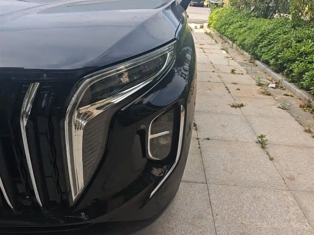 Hongqi HS7 PHEV 2024 2.0T PHEV four-wheel drive Qichang version 7 seats купить на сайте DeffCars