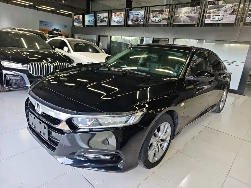 Accord 2018 230TURBO Comfort Edition National V купить на сайте DeffCars