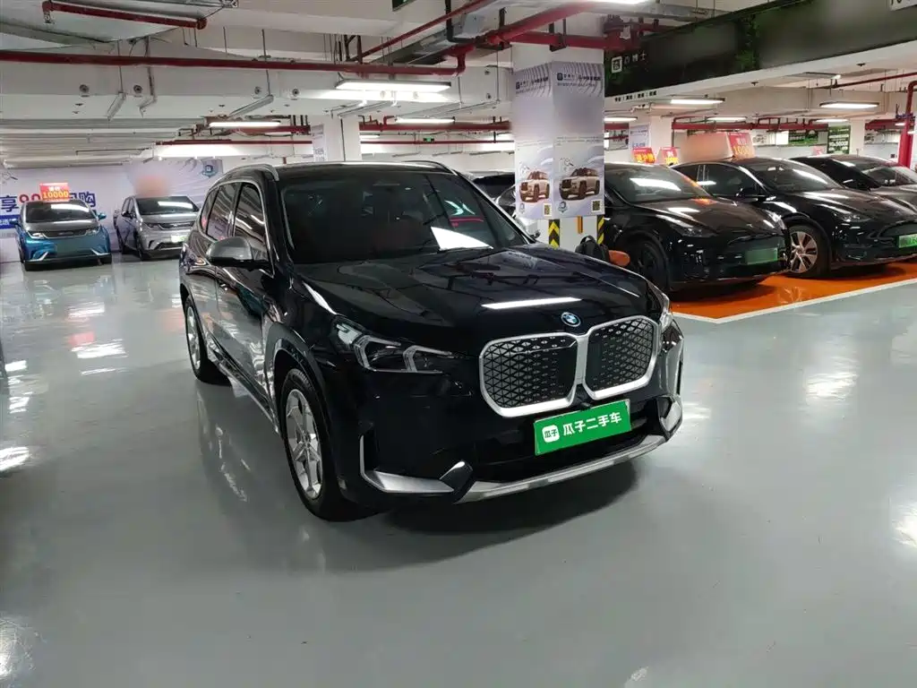 BMW iX1 2023 eDrive25L X Design Package купить на сайте DeffCars