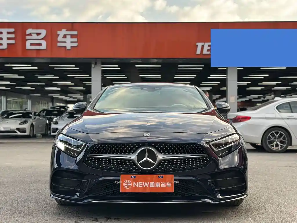 Mercedes-Benz CLS 2018 CLS 300 Dynamic купить на сайте DeffCars