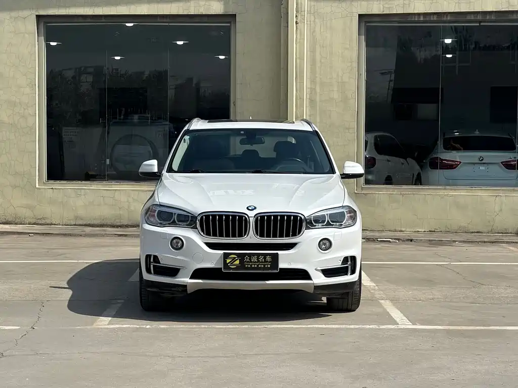 BMW X5 imported 2017 xDrive28i купить на сайте DeffCars