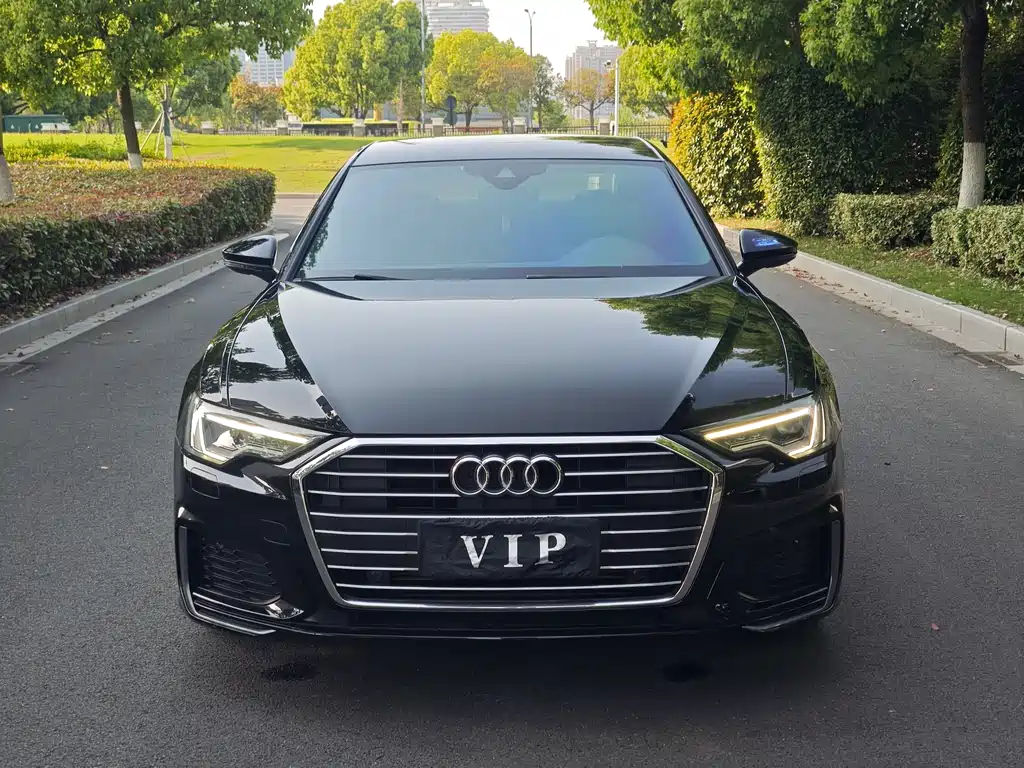 Audi A6L 2021 40 TFSI luxury and dynamic model купить на сайте DeffCars
