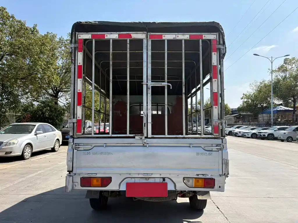 Wuling Rongguang new card 2019 1.8L double row National VI LJ479Q6 купить на сайте DeffCars
