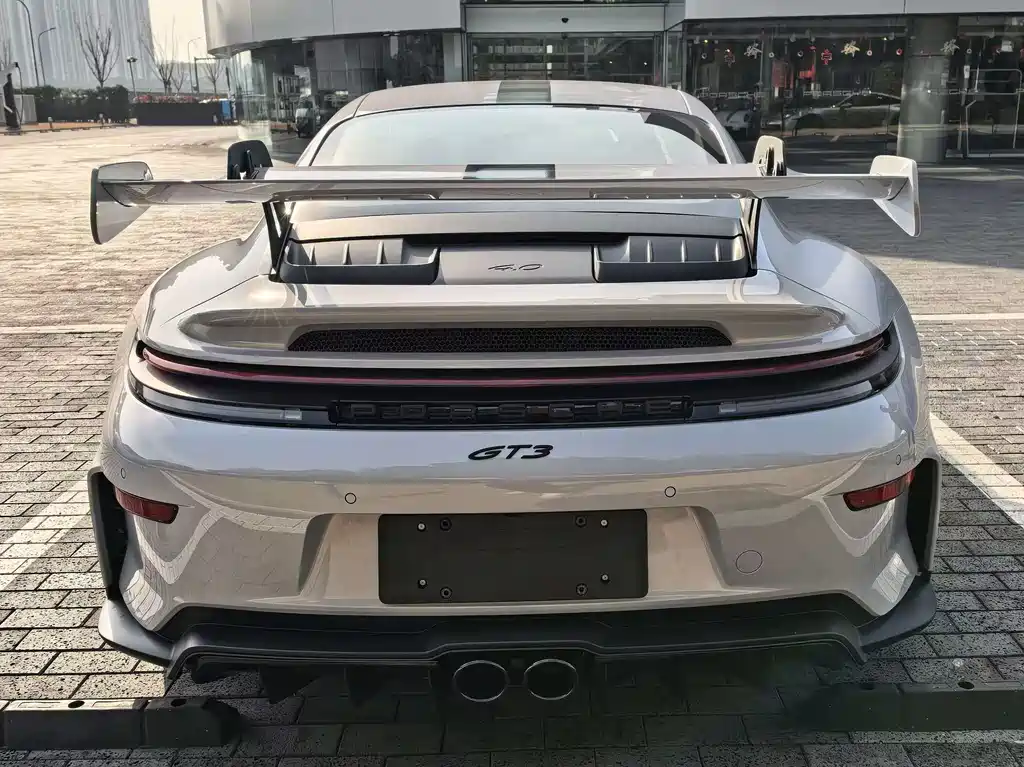 Porsche 911 2025 GT3 4.0L купить на сайте DeffCars