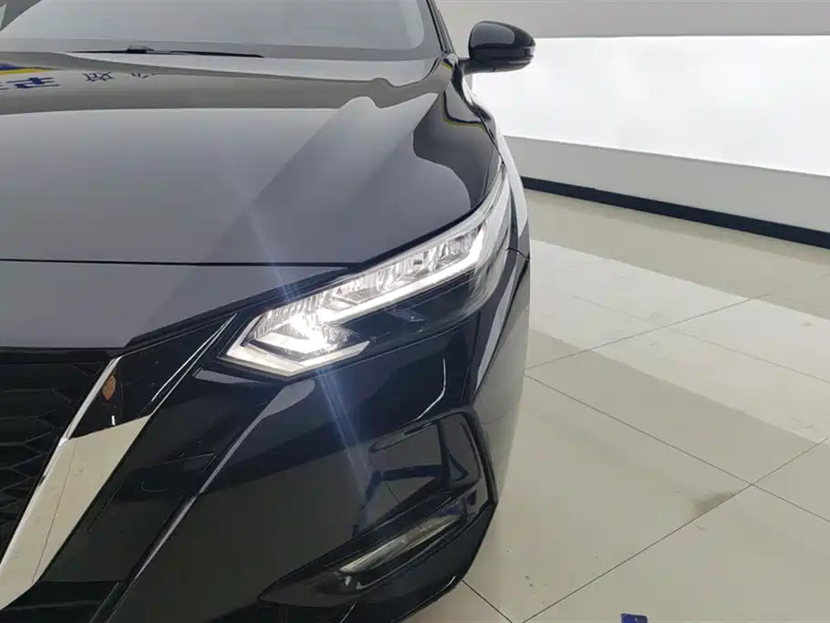Sylphy 2022 1.6L XL CVT Enjoy Edition купить на сайте DeffCars