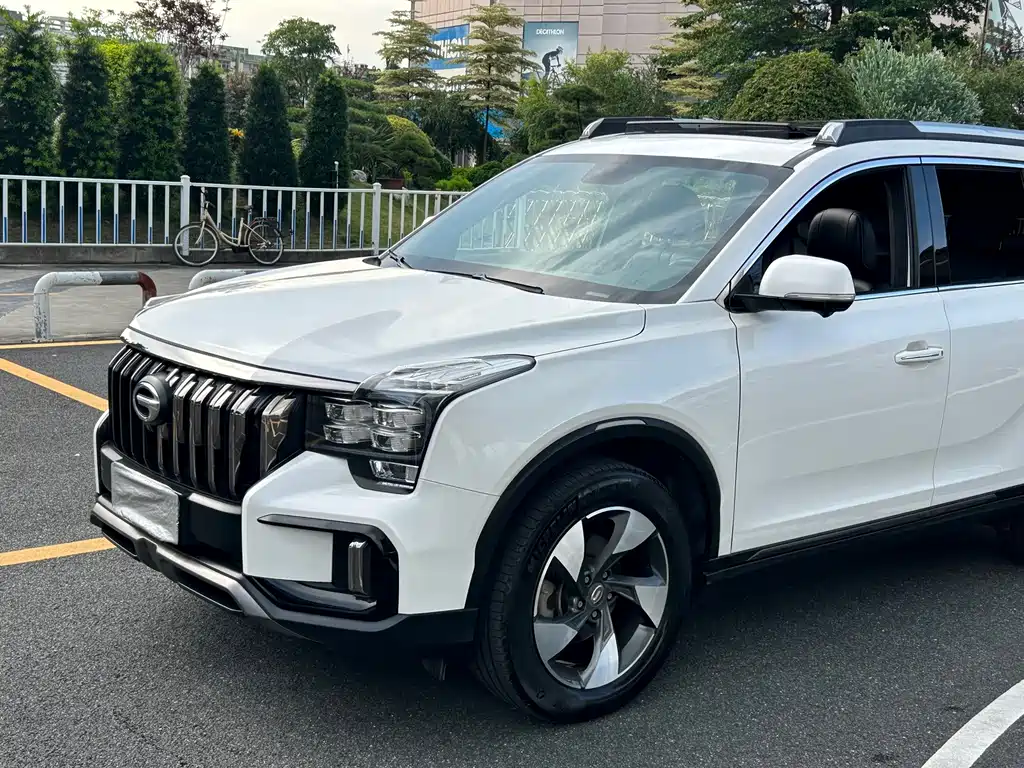 Trumpchi GS8 2020 GS8S 390T 2WD Luxury Smart Connected Edition купить на сайте DeffCars