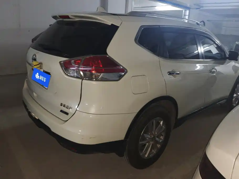 X-Trail 2014 2.0L CVT Comfort Edition 2WD купить на сайте DeffCars
