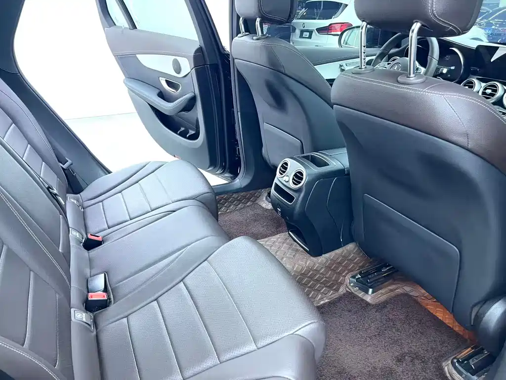 Mercedes-Benz GLC 2021 GLC 260 L 4MATIC Dynamic купить на сайте DeffCars