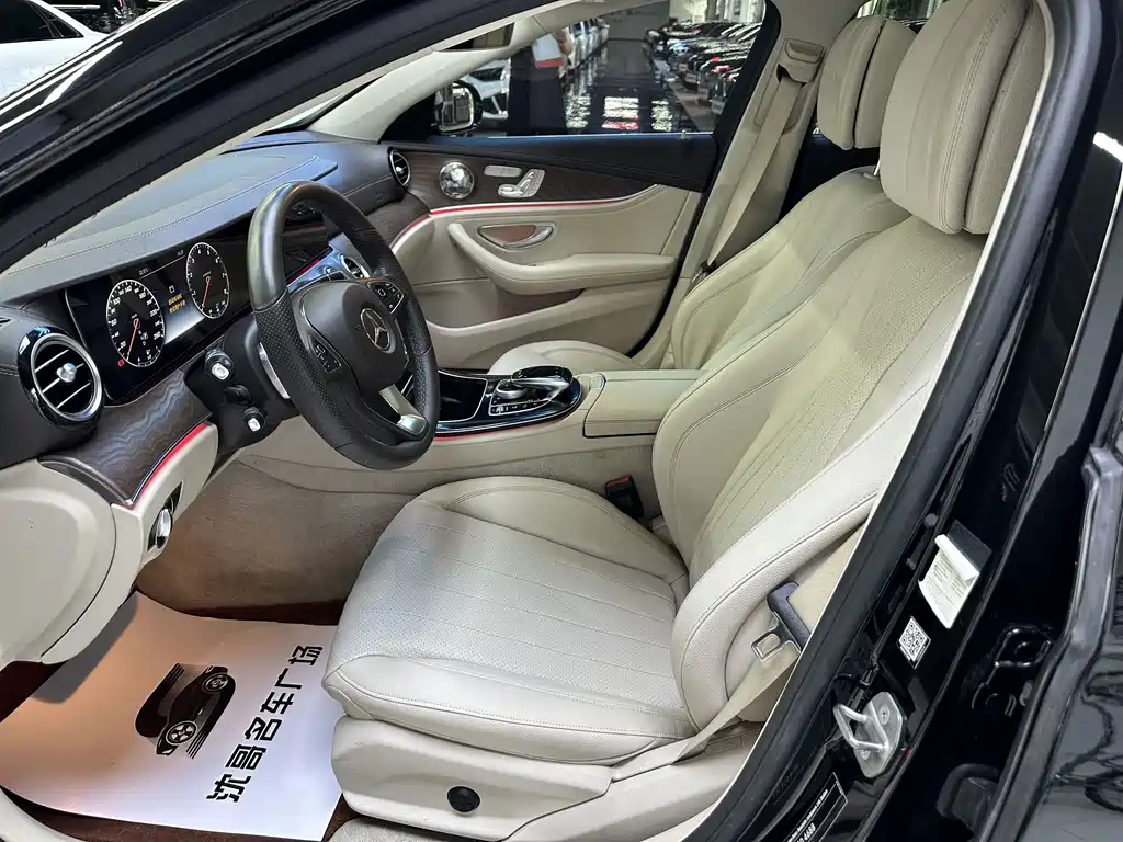 Mercedes E-Class 2016 E 300 L luxury model купить на сайте DeffCars