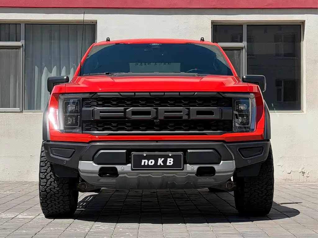 Ford F-150 Raptor 2022 3.5T Raptor купить на сайте DeffCars