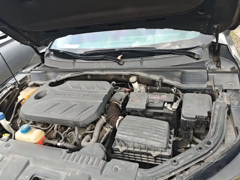 Changan UNI-T 2020 1.5T premium model купить на сайте DeffCars
