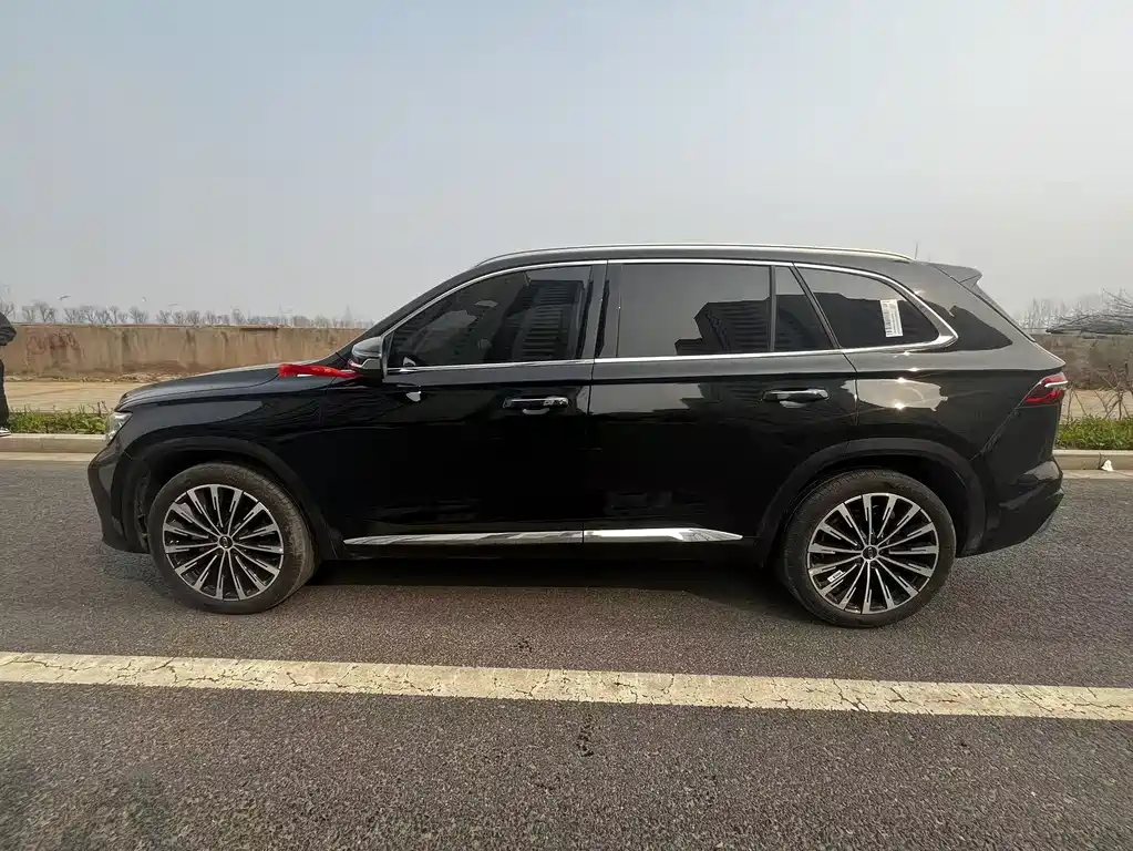 Xingyue L 2026 Dongfang Yao 2.0TD Automatic Xiaohan Edition купить на сайте DeffCars