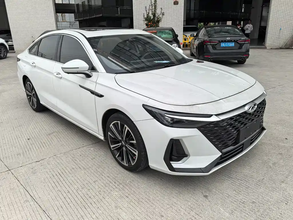 Arrizo 8 2023 model 1.6T DCT Yi купить на сайте DeffCars