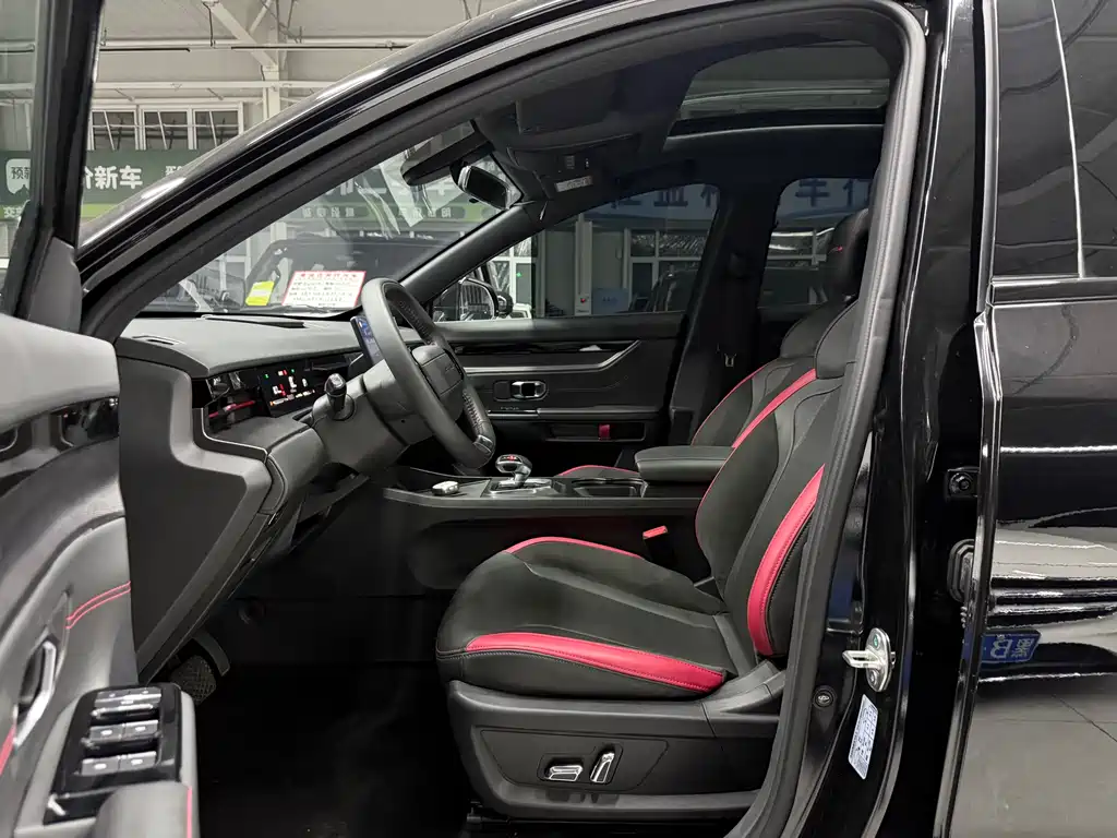 Jietu Monkey King 2023 1.5T DCT Xingyao PRO+ купить на сайте DeffCars
